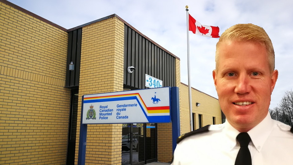 RCMP Central Plains Inspector talks 2022 and the future